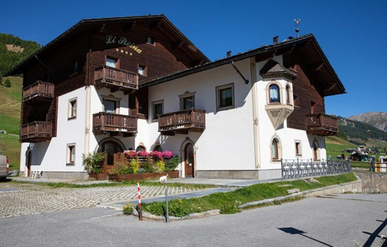 Casa Li Roina N 46 Leilighet Livigno Eksteriør bilde