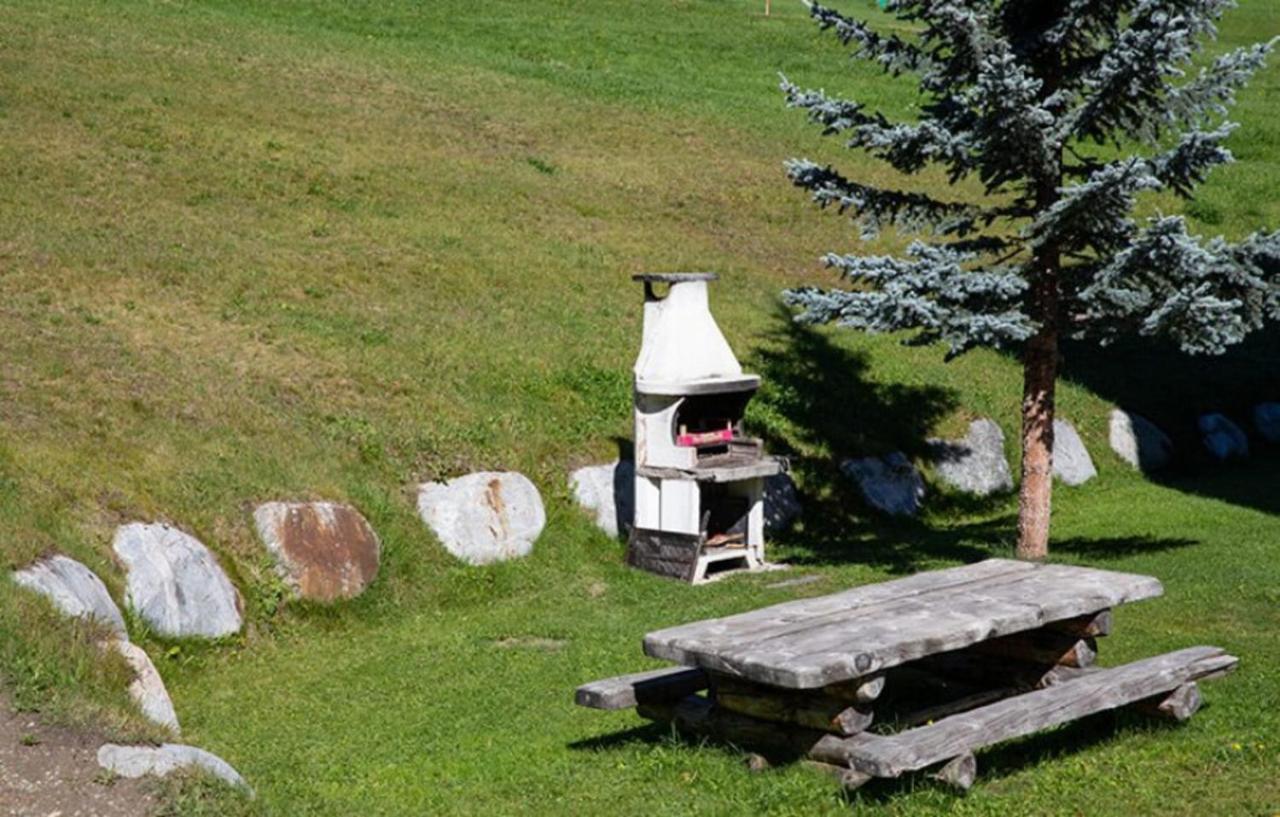 Casa Li Roina N 46 Leilighet Livigno Eksteriør bilde