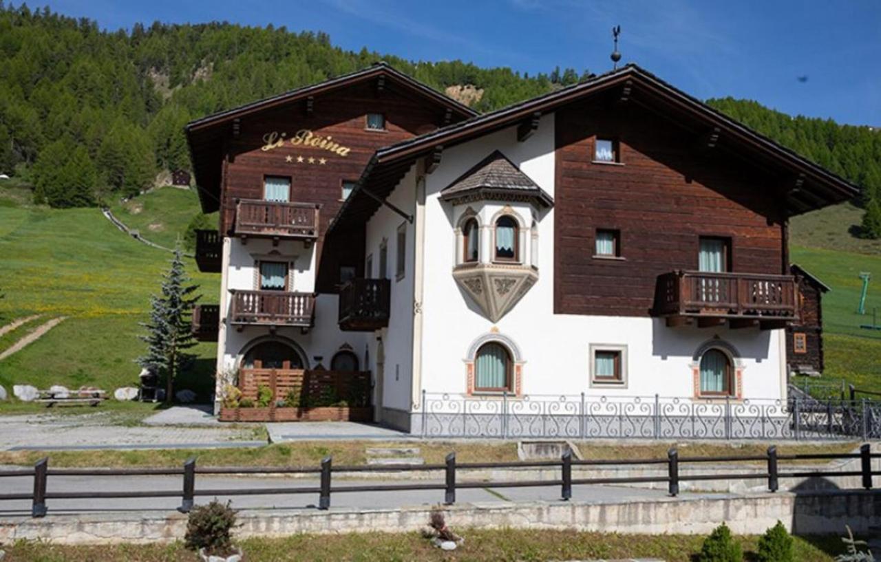 Casa Li Roina N 46 Leilighet Livigno Eksteriør bilde