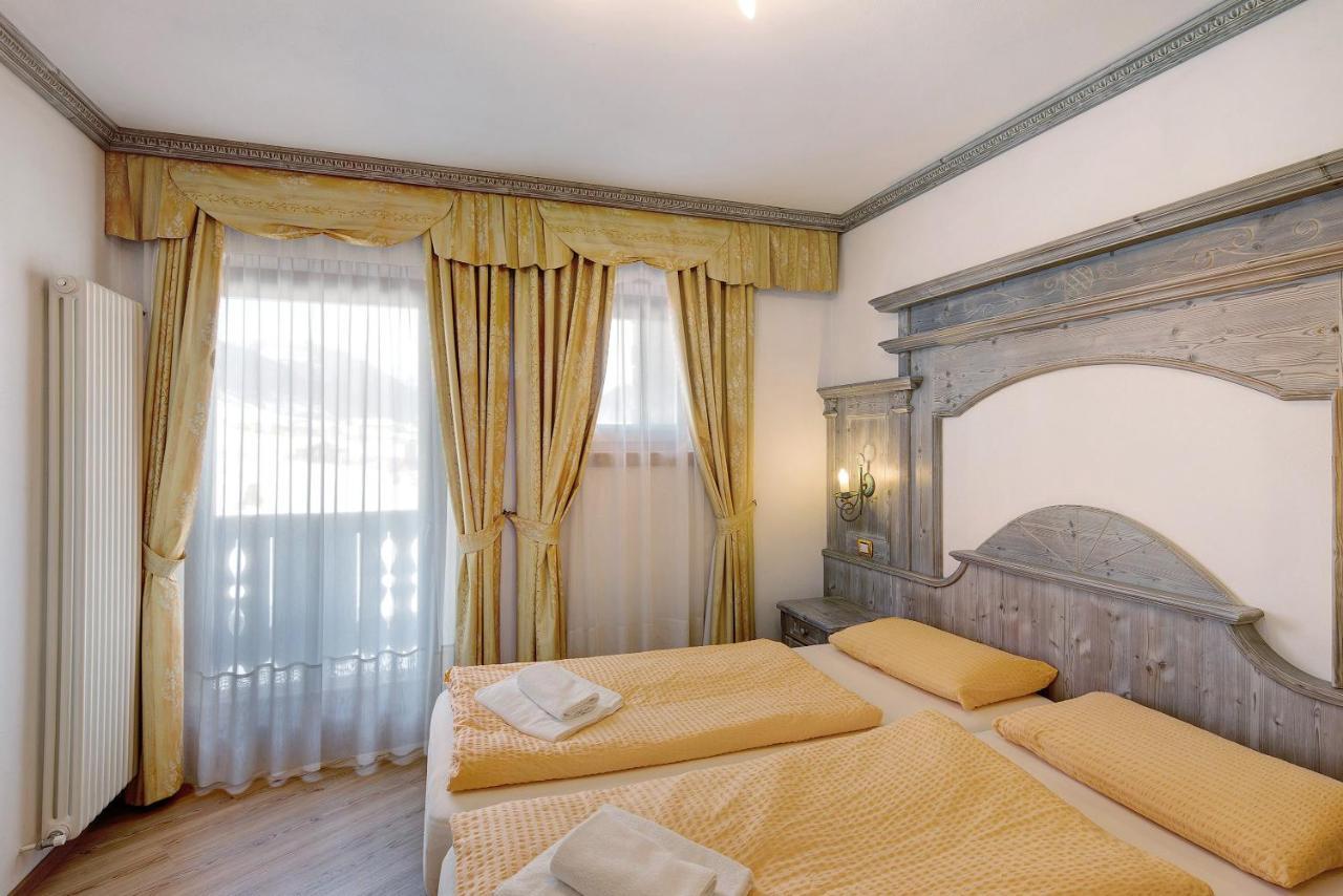 Casa Li Roina N 46 Leilighet Livigno Eksteriør bilde
