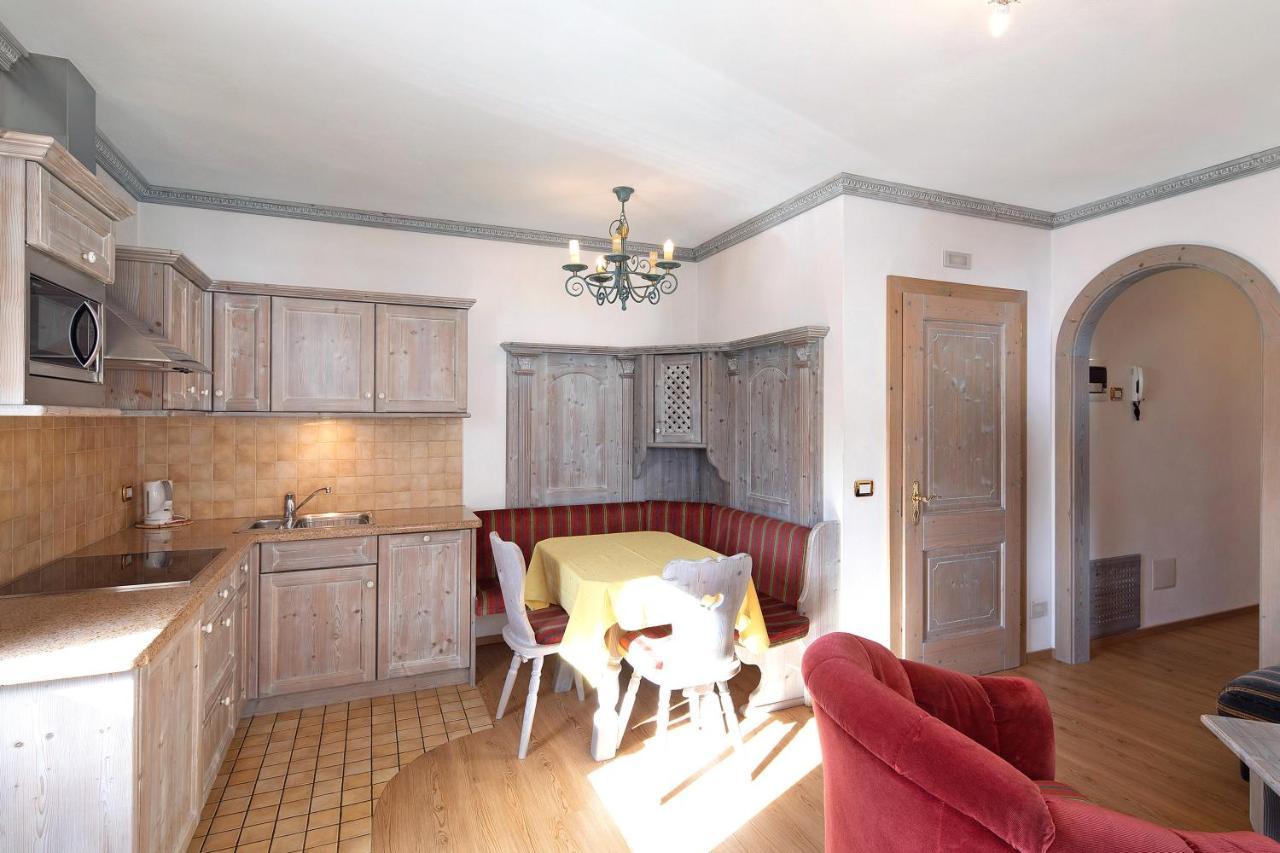 Casa Li Roina N 46 Leilighet Livigno Eksteriør bilde