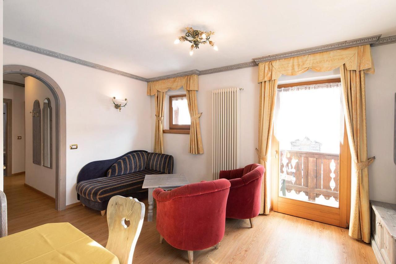 Casa Li Roina N 46 Leilighet Livigno Eksteriør bilde