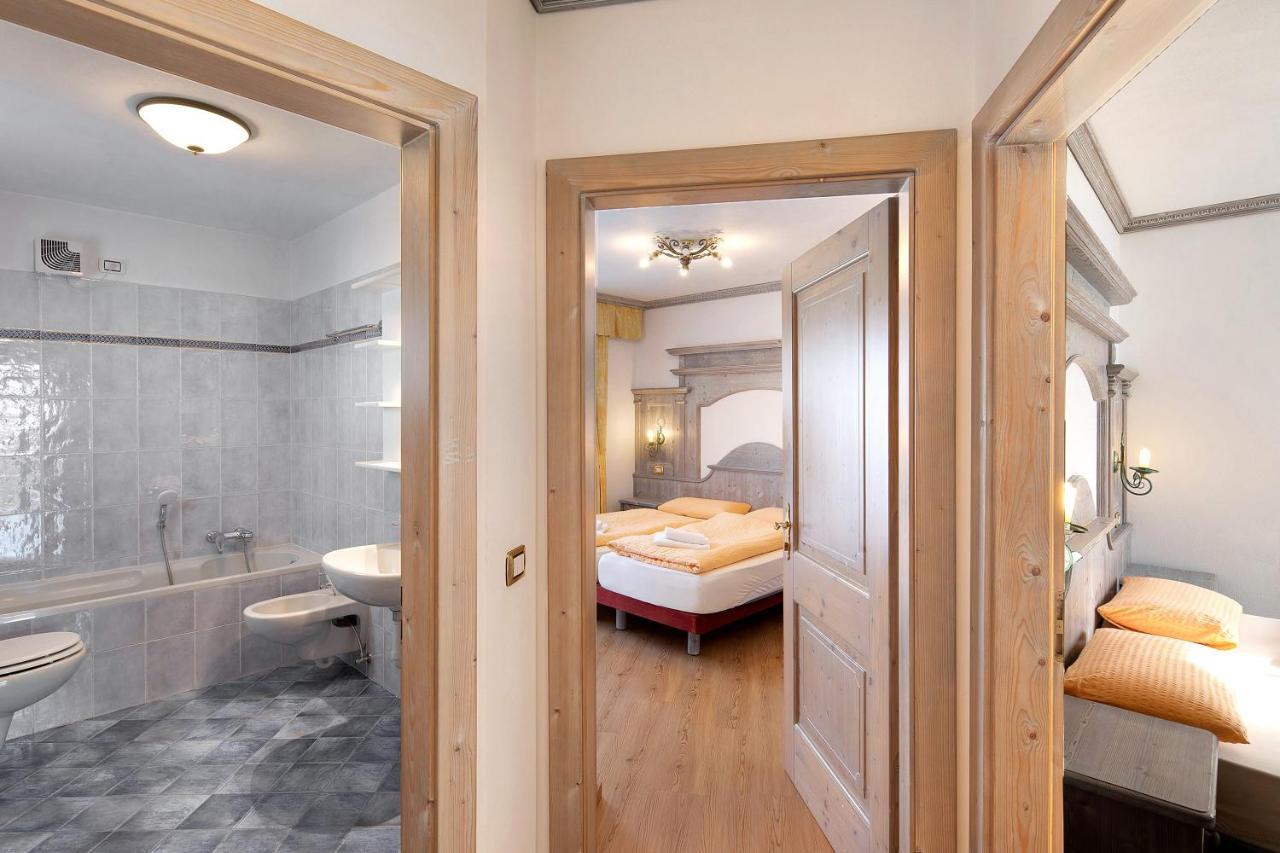 Casa Li Roina N 46 Leilighet Livigno Eksteriør bilde